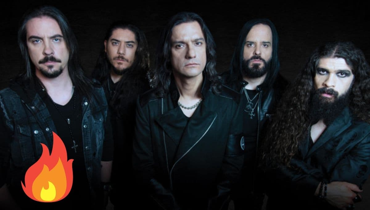 ¿Quién es Agora, la banda mexicana que abrirá los conciertos de Mötley Crüe y Def Leppard en Foro Sol?