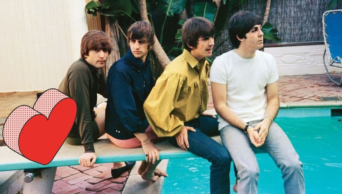 La canción de The Beatles que NUNCA falla si quieres conquistar a tu crush