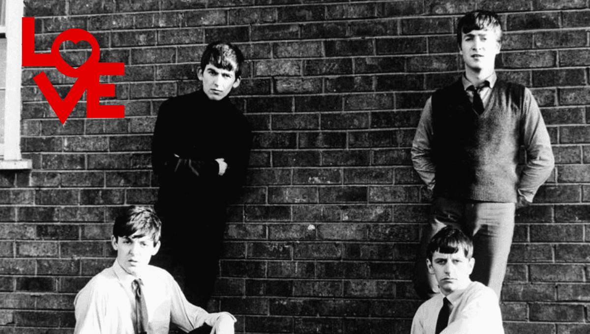 The Beatles tiene la canción perfecta si te enamoraste a primera vista