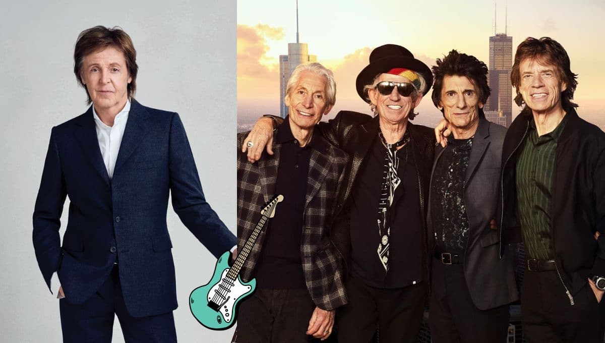 The Beatles prepara nuevo álbum de Rolling Stone que CAMBIARÁ la historia