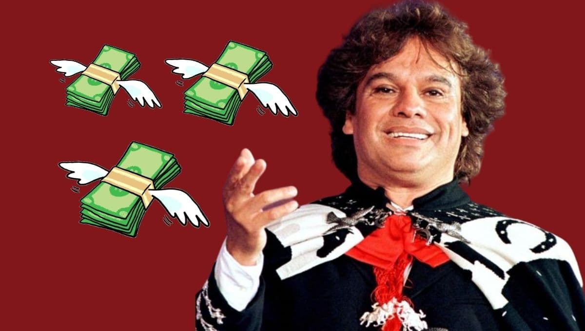 ¡Ni BLACKPINK! Juan Gabriel tuvo el concierto más CARO de la historia