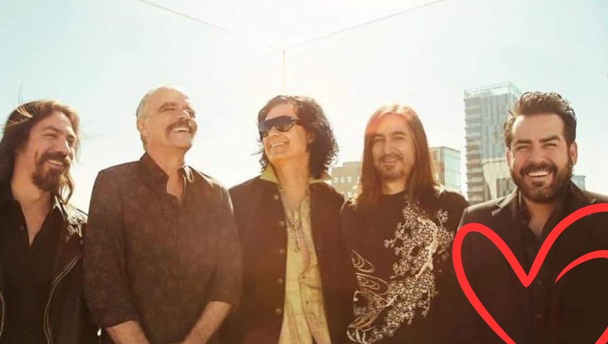 Caifanes tiene la canción que debes escuchar durante La Caricia