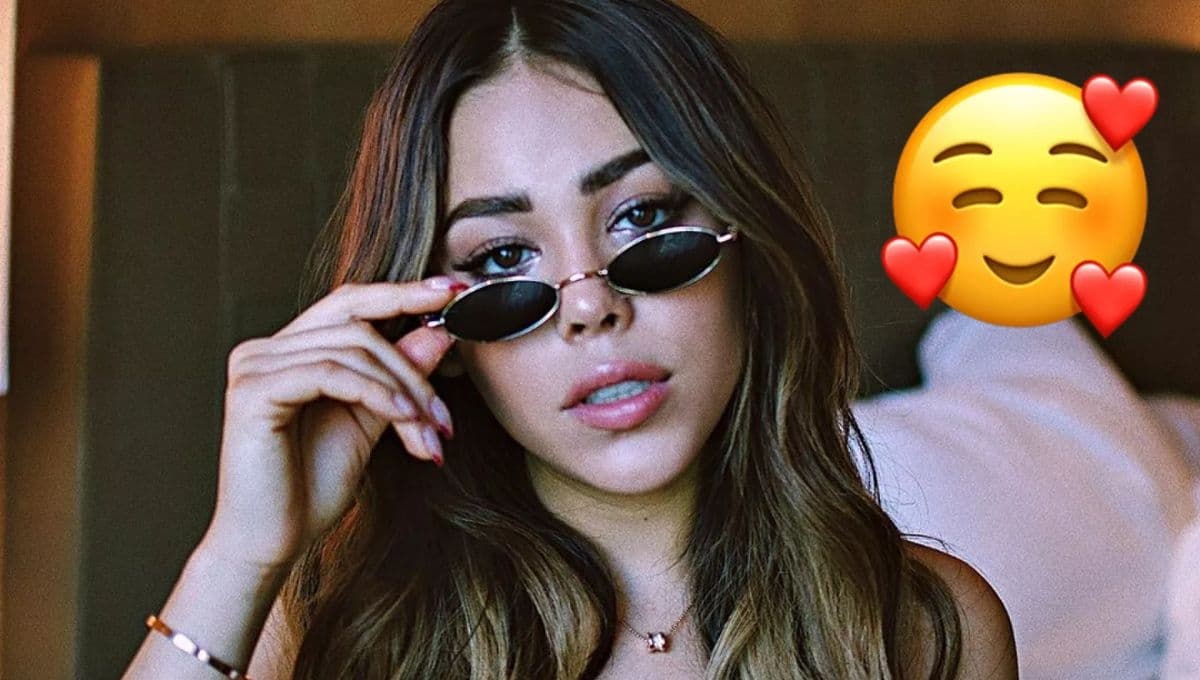 La canción que Danna Paola cantará DOS VECES en su concierto del Auditorio Nacional