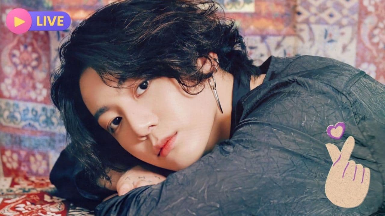 Jungkook de BTS canta “Despacito” de Daddy Yankee y se duerme enfrente de ARMY