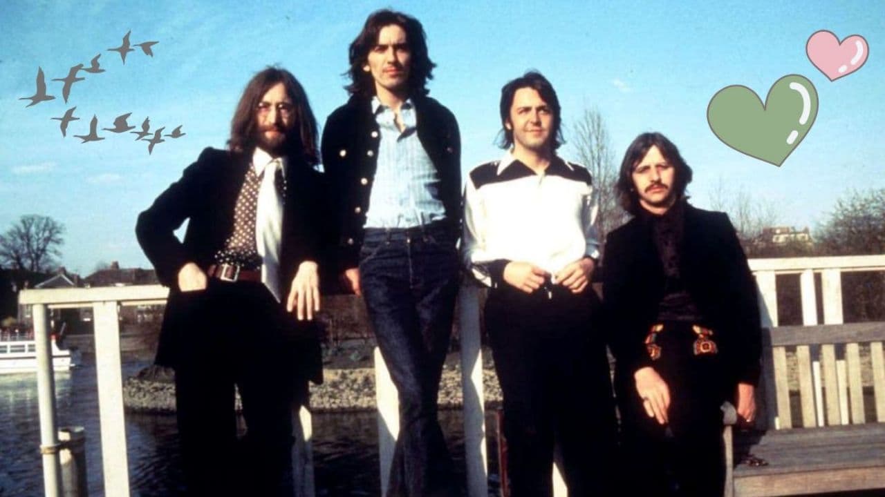 The Beatles tiene la canción que DEBES escuchar cuando sientes que tu mundo se derrumba