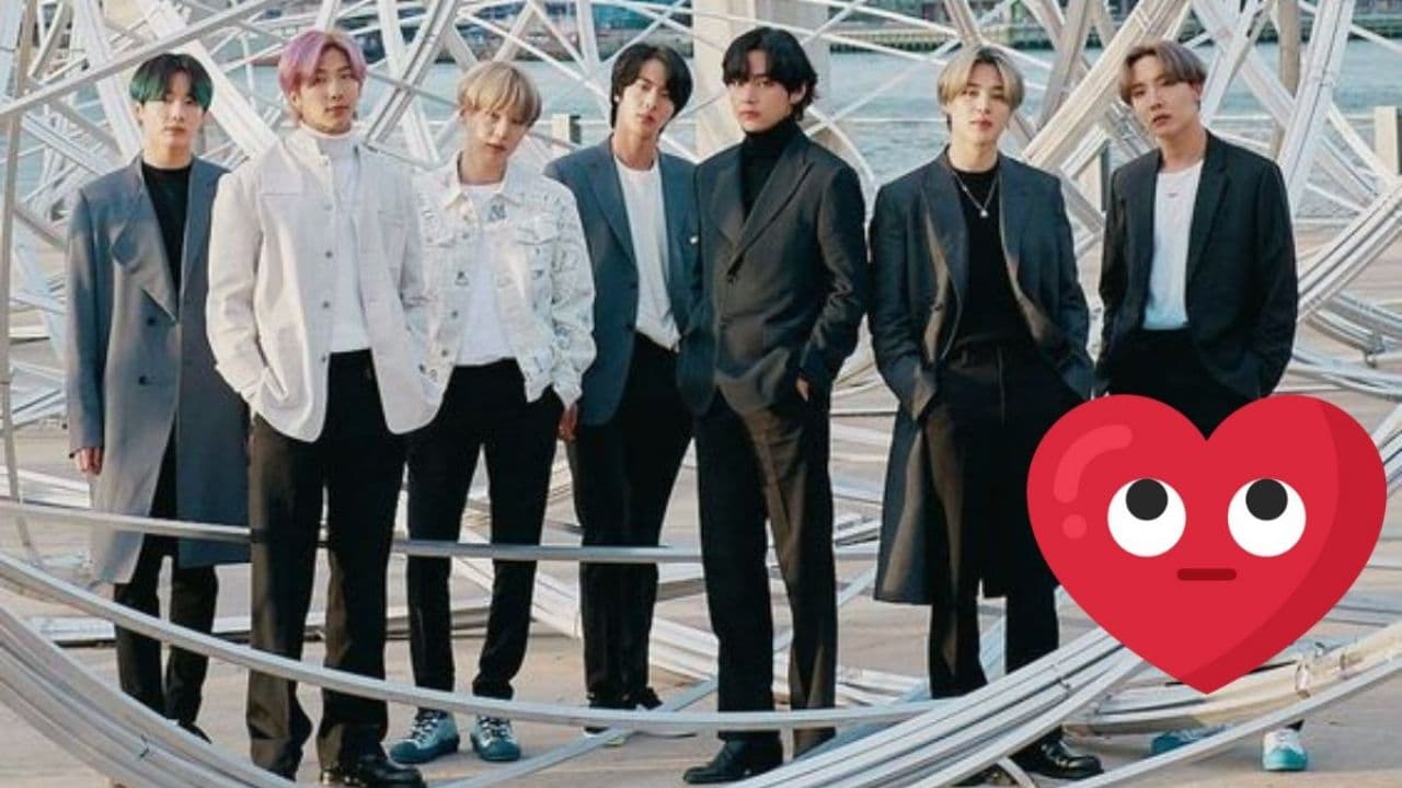 BTS tiene la canción ideal para dedicarle a esa persona que solo juega contigo