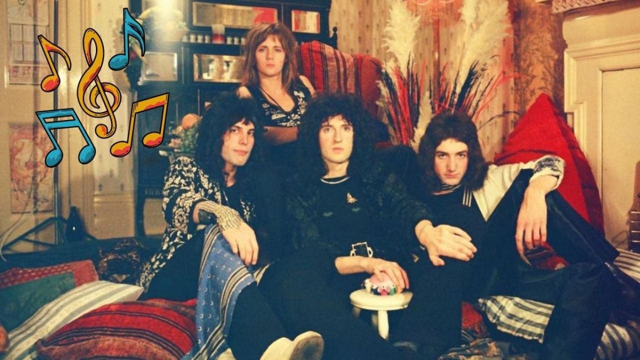La canción de QUEEN ideal para dedicársela a esa mujer que te llevará a la ruina