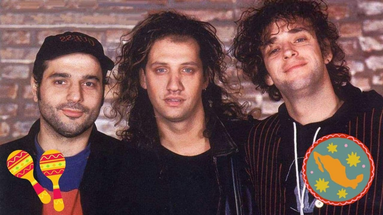 El concierto de Soda Stereo en Ecatepec que los mantienen humildes