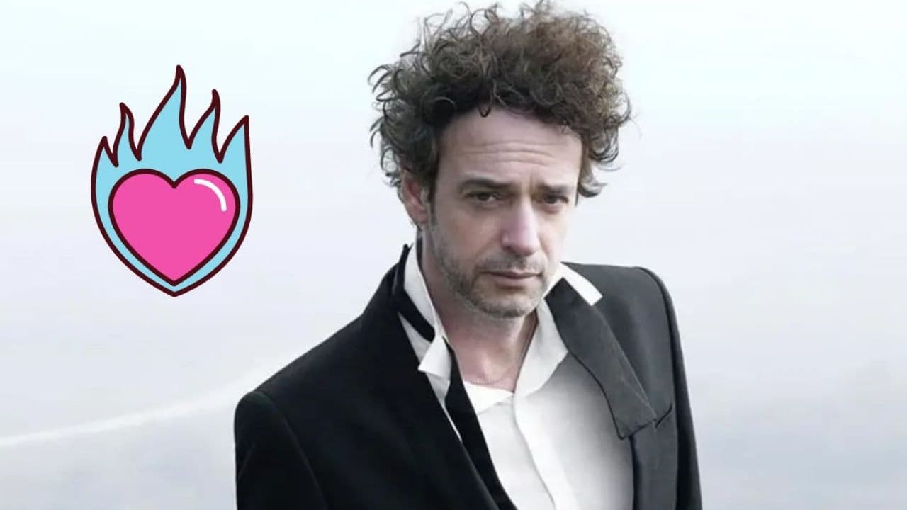 Gustavo Cerati tiene la canción ideal si quieres seducir a tu crush