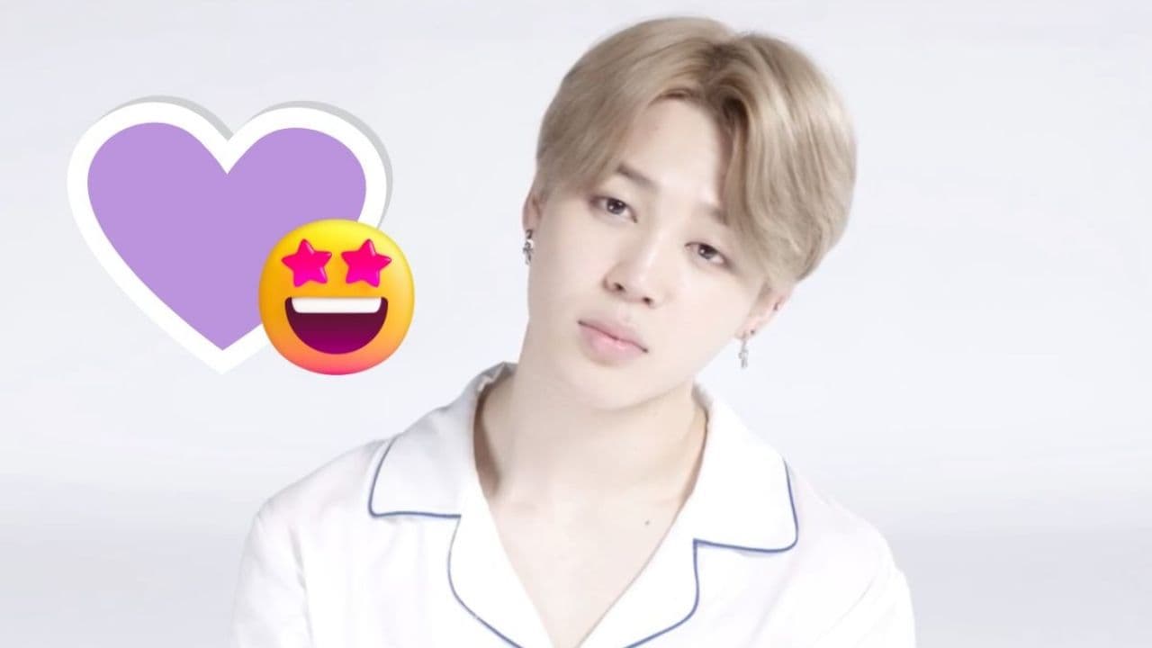 La presentación de Jimin de BTS que te dejará sin aliento
