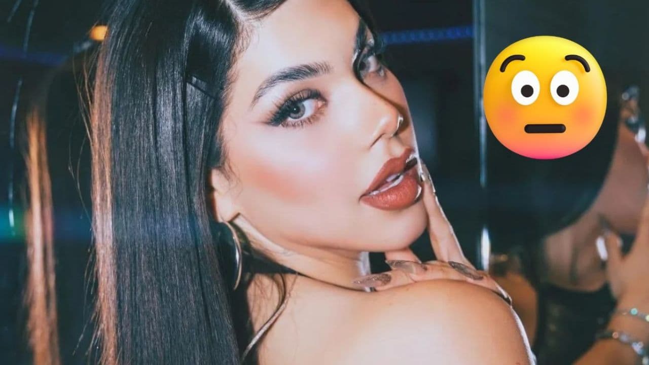 ¿Kenia Os está embarazada de Gera MX? La cantante pone fin a los rumores