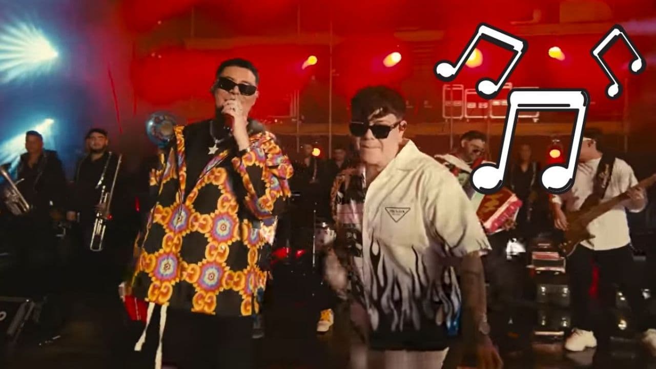 ‘Tronando Ligas’ de Grupo Firme y Junior H: letra y video oficial