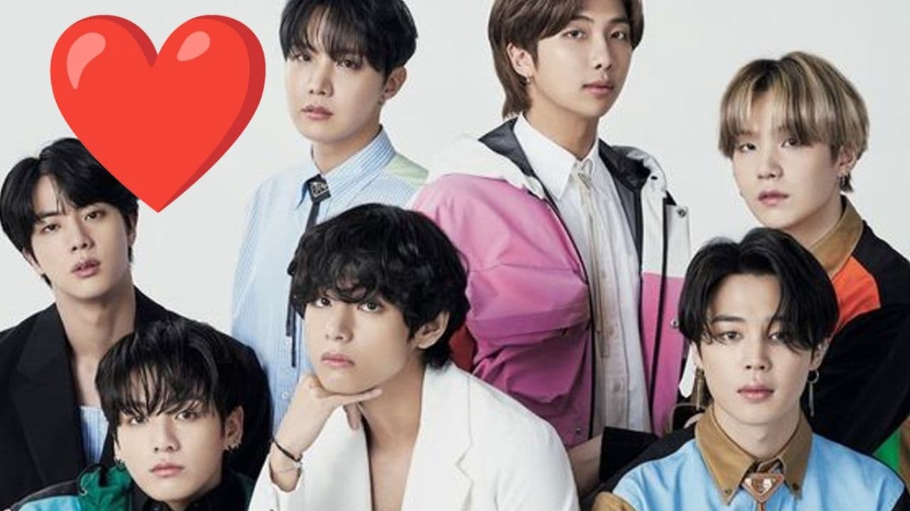 BTS tiene la canción para apoyar a esa persona que atraviesa dificultades en su vida