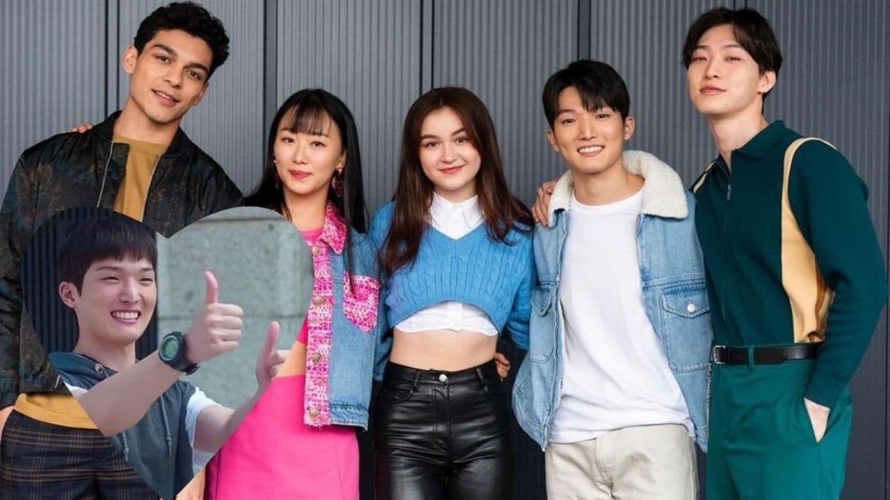 ¿Quién es Choi Min-Young? el guapo actor que protagonizará XO Kitty, la serie de Netflix