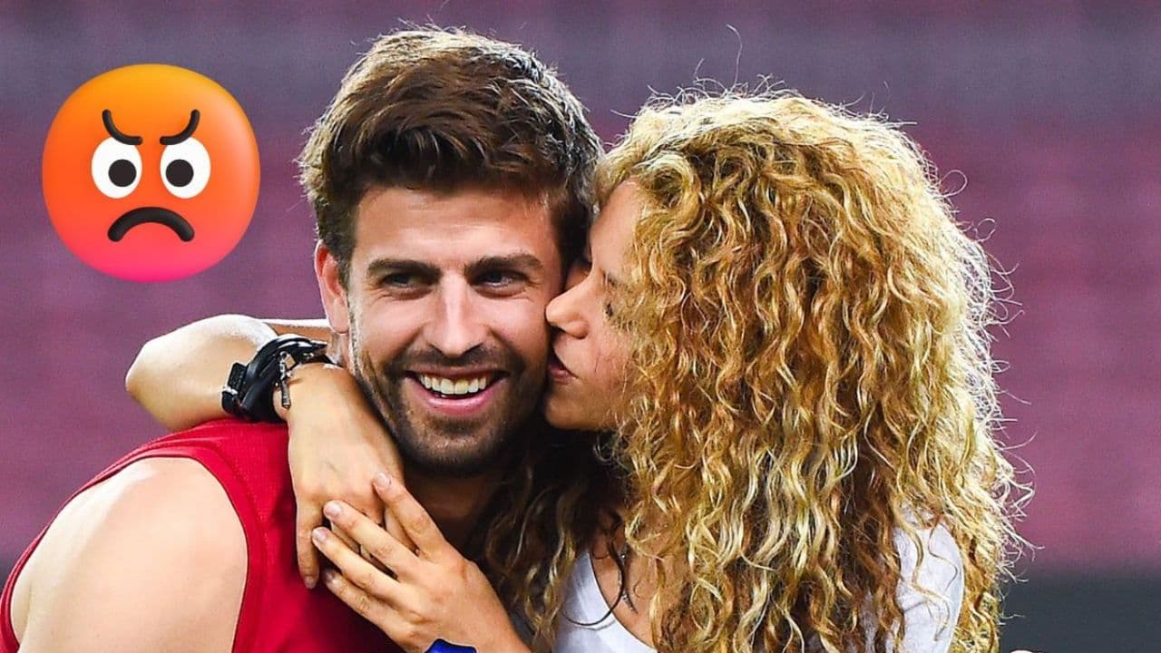 “Quiero ser fiel a mi mismo”: Piqué habla sobre su INFIDELIDAD a Shakira