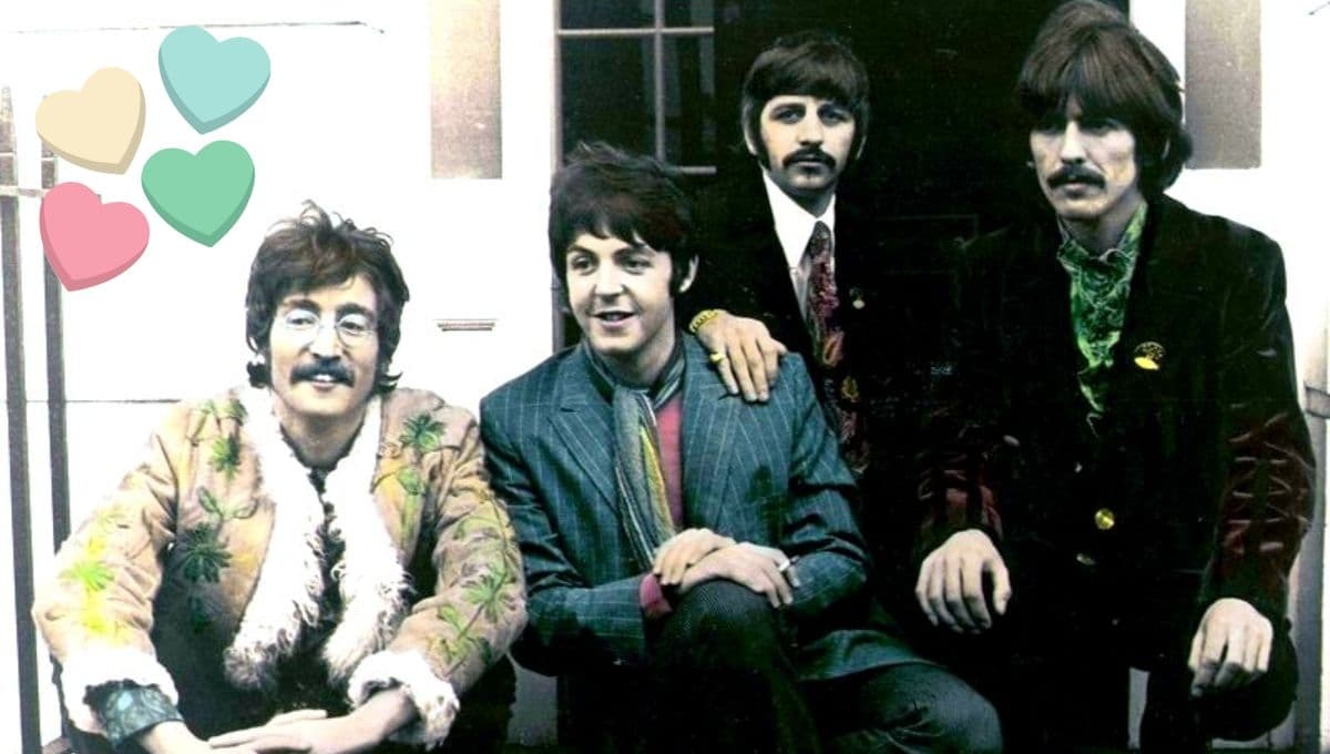 The Beatles tiene la canción que describe cómo es una promesa de amor