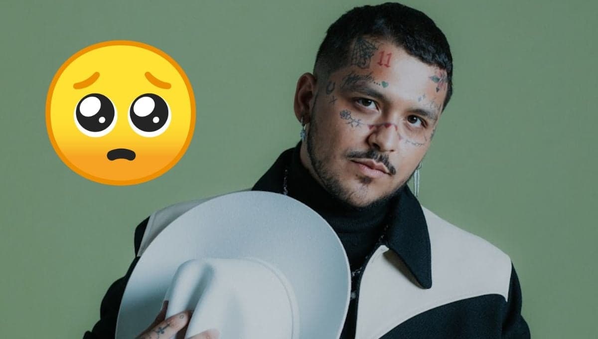 Solo los más ardidos y dolidos dedican esta canción de Christian Nodal
