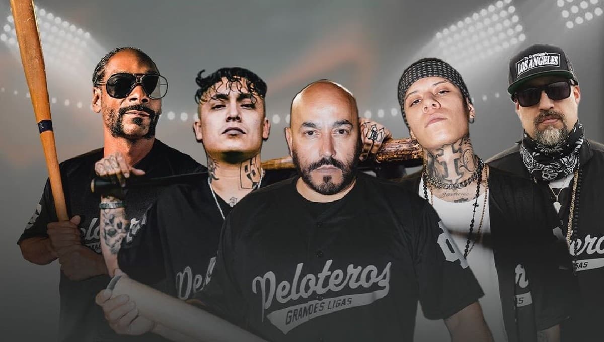 Lupillo Rivera y Snoop Dogg – ‘Grandes Ligas’: LETRA, TRADUCCIÓN en español y VIDEO