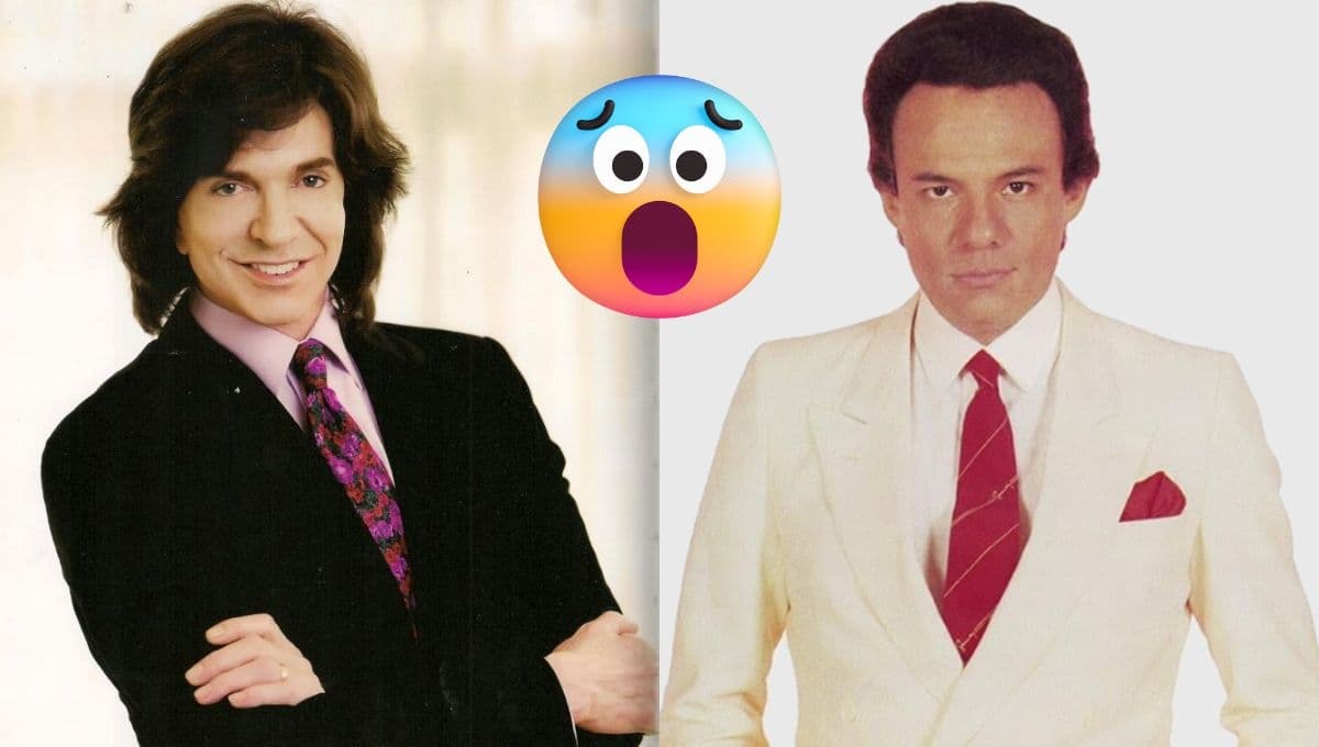 La canción con la que José José HUMILLÓ a Camilo Sesto y se volvió famoso