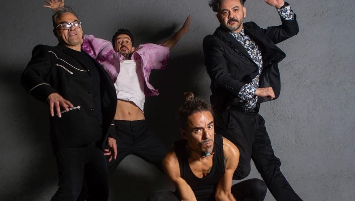 Café Tacvba irrumpe en transmisión EN VIVO de Sonido Fania 97 y los ‘trollea’ por su equipo robado