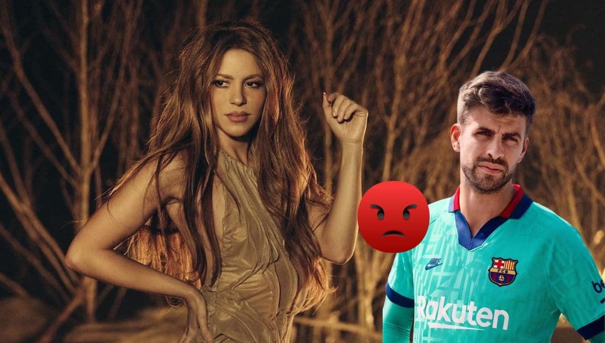 Shakira defiende a Latinoamérica tras comentario xenófobo de Piqué