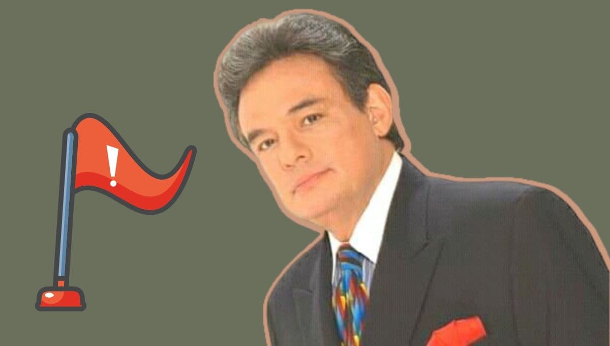 La canción de José José que es toda una red flag y que NUNCA debes dedicar