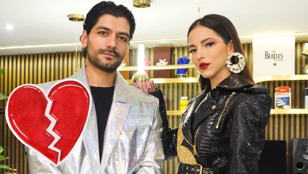¿Paty Cantú y Christian Vázquez terminaron?