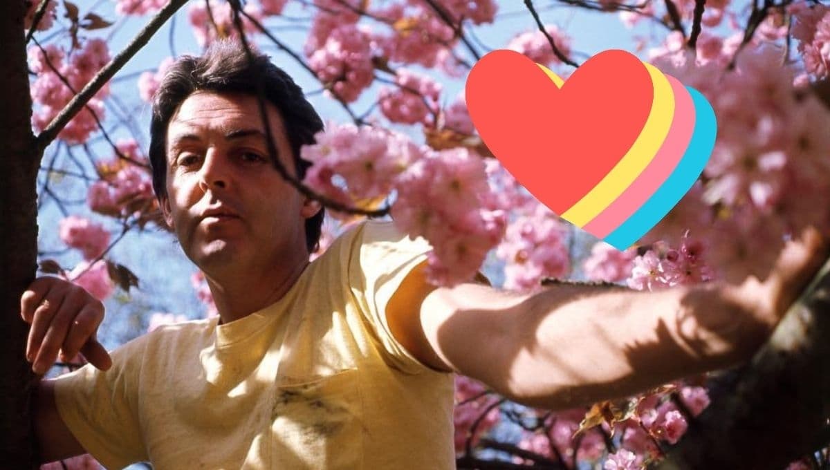 Paul McCartney tiene la canción que confirma que estás profundamente enamorado