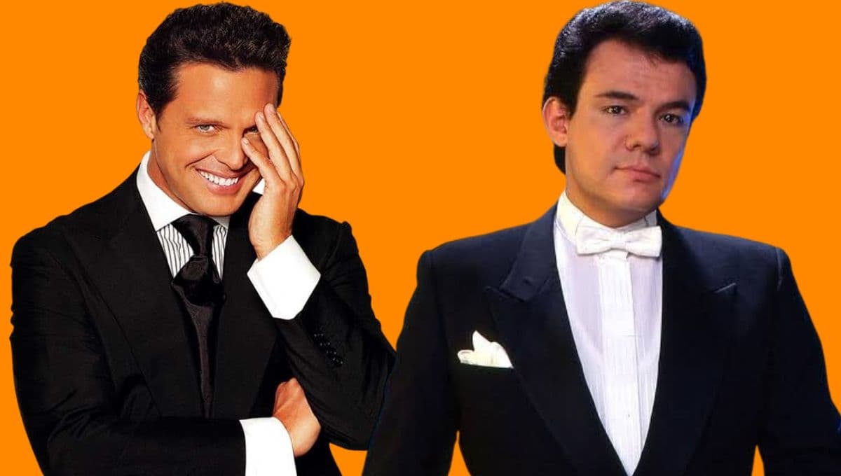 La canción que Luis Miguel le ROBÓ José José y la hizo más famosa