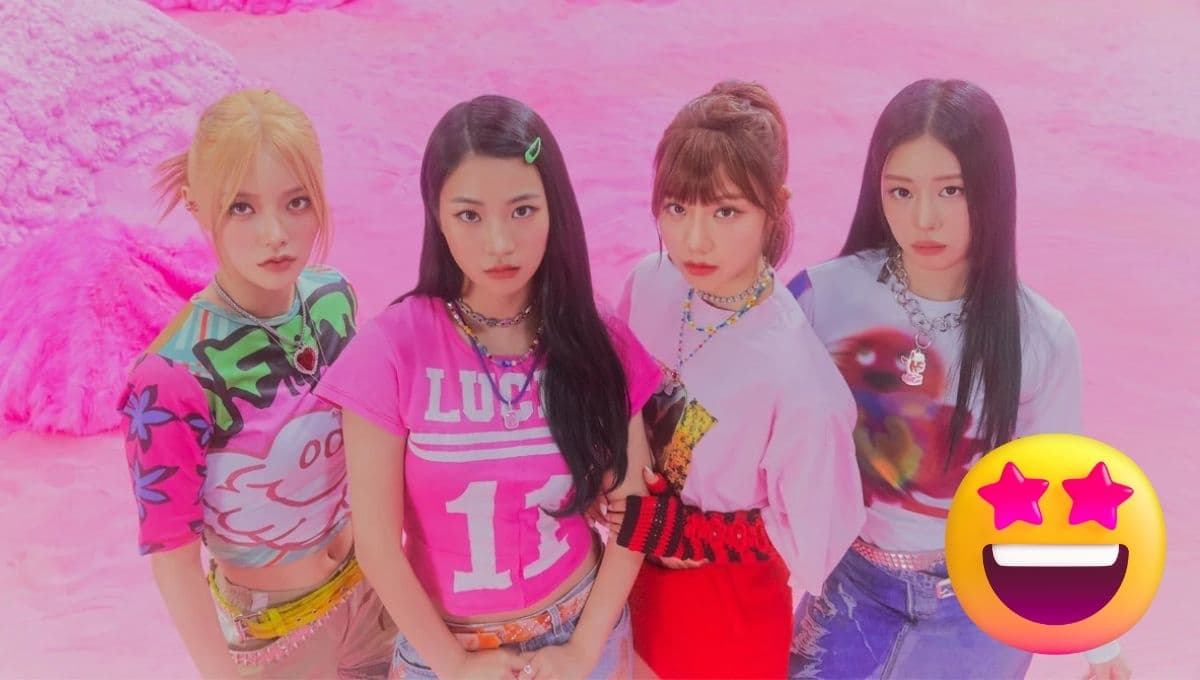 ¿Quién es Fifty Fifty, el grupo de K-Pop más reproducido en Spotify?