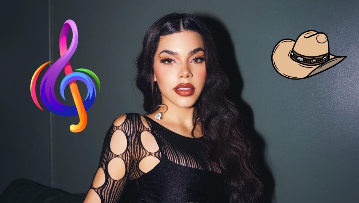 Kenia Os le entra a los corridos tumbados y filtra su nueva canción