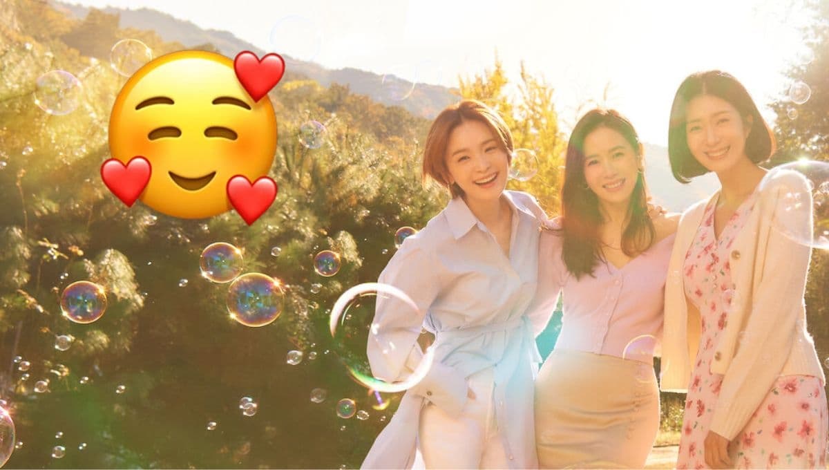 El dorama coreano de Netflix que te hará valorar a tus amigos; verás la vida muy diferente