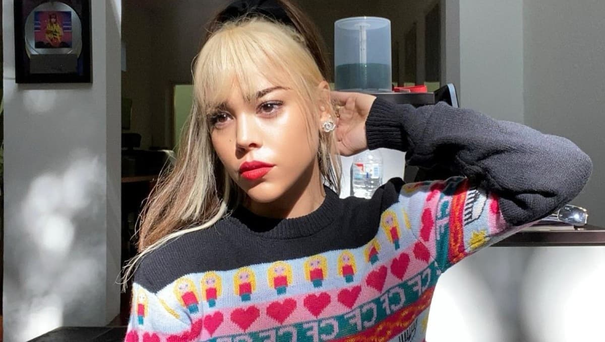 Danna Paola: ‘Calla tú’ retrata la VIOLENCIA que vivió la cantante