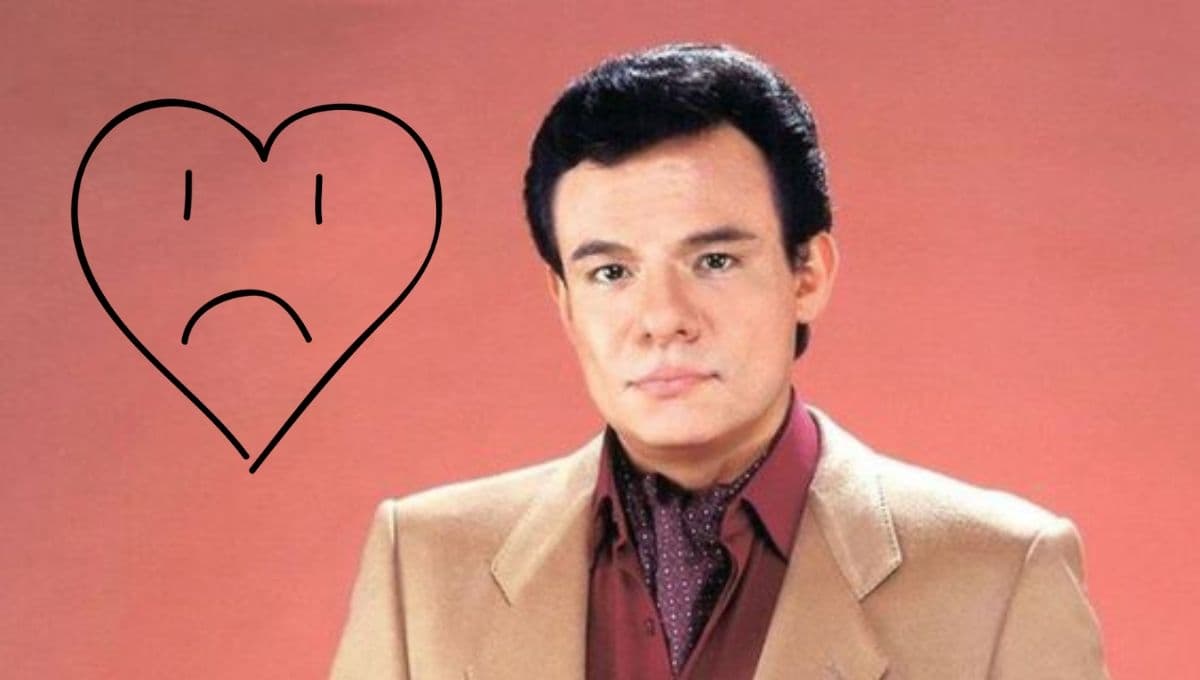 José José tiene la canción más triste que debes escuchar si te dejaron por alguien más