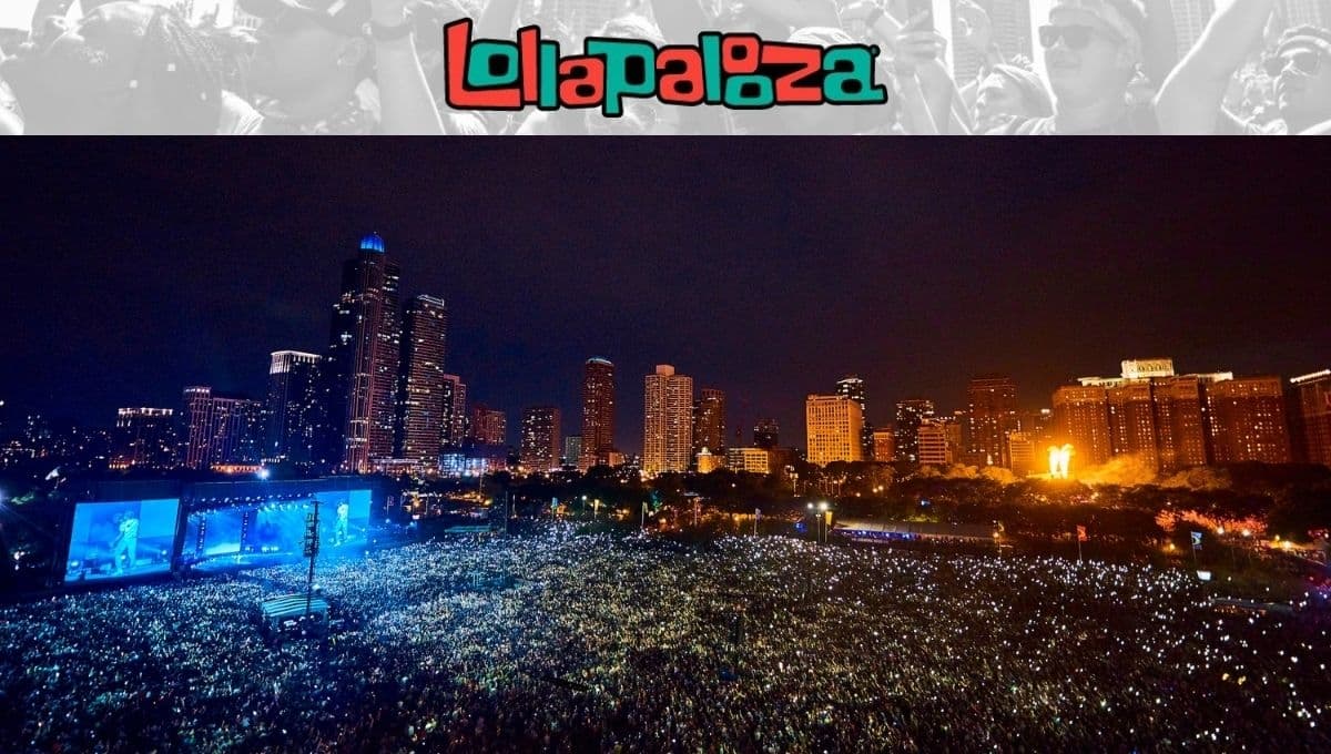 Lollapalooza 2021: FECHAS, PRECIOS, CARTEL y TODOS los detalles que han sido revelados del festival