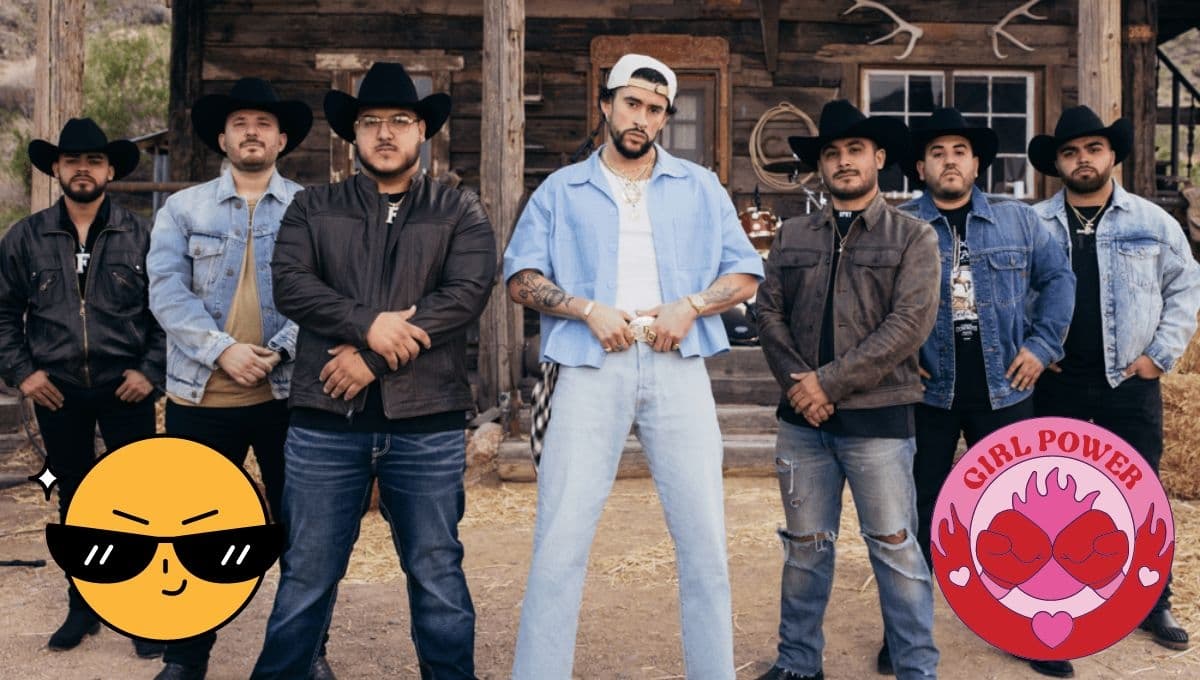 La respuesta a unx100to es MEJOR que la de Bad Bunny y Grupo Frontera: "yo ya estoy con otro"