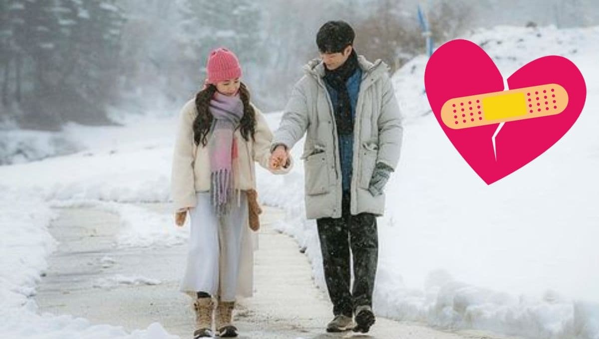 El dorama coreano de Netflix que te enseñará a superar una decepción amorosa