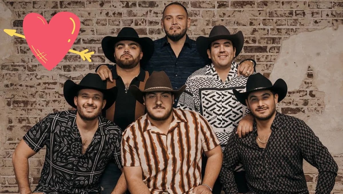 La canción de Grupo Frontera que hará que vuelvas con tu ex que no superas