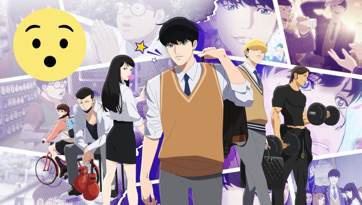 El anime de Netflix que demuestra que el amor propio te cambia la vida