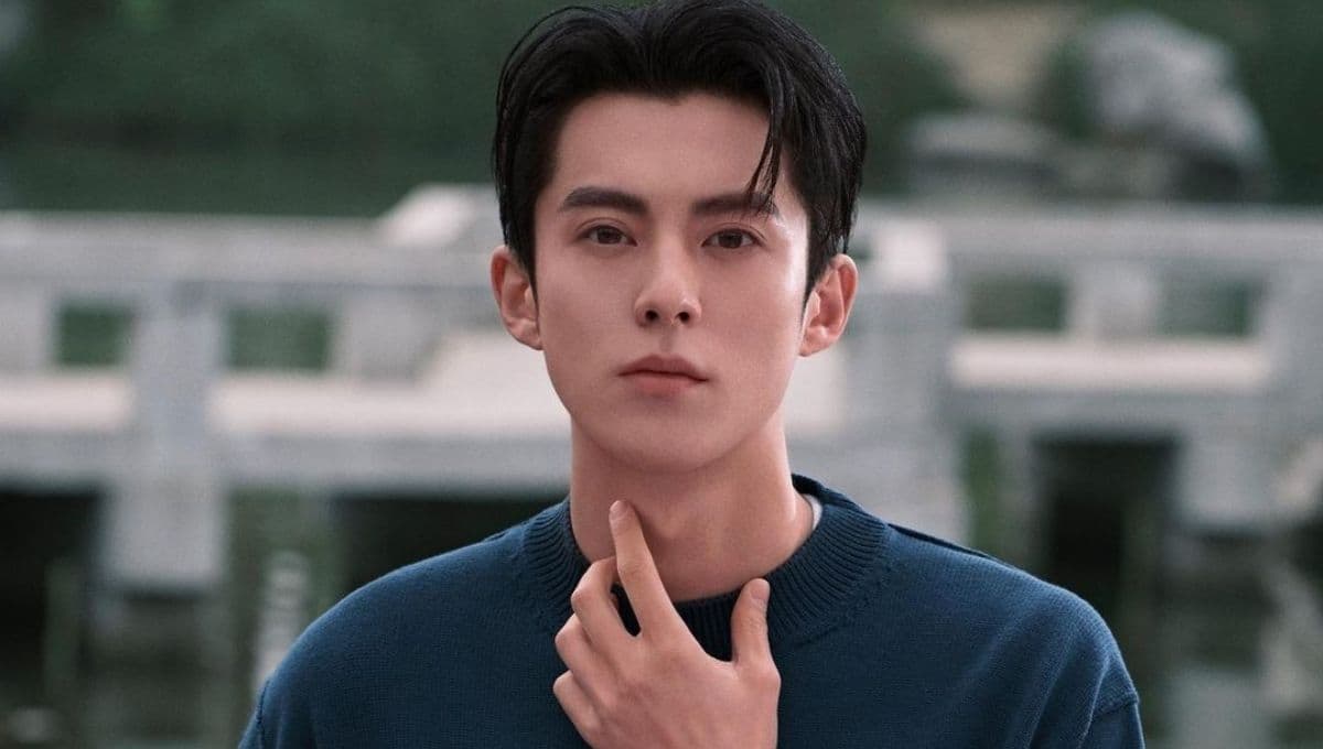 5 fotos de Dylan Wang, guapo actor de doramas chinos, para ver su boyfriend material