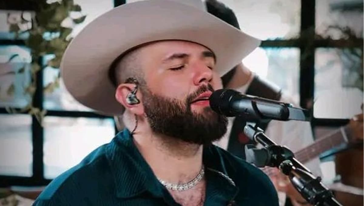 ¡Aguas! Si te dedican esta canción de Carín León, eres una traicionera y mala persona