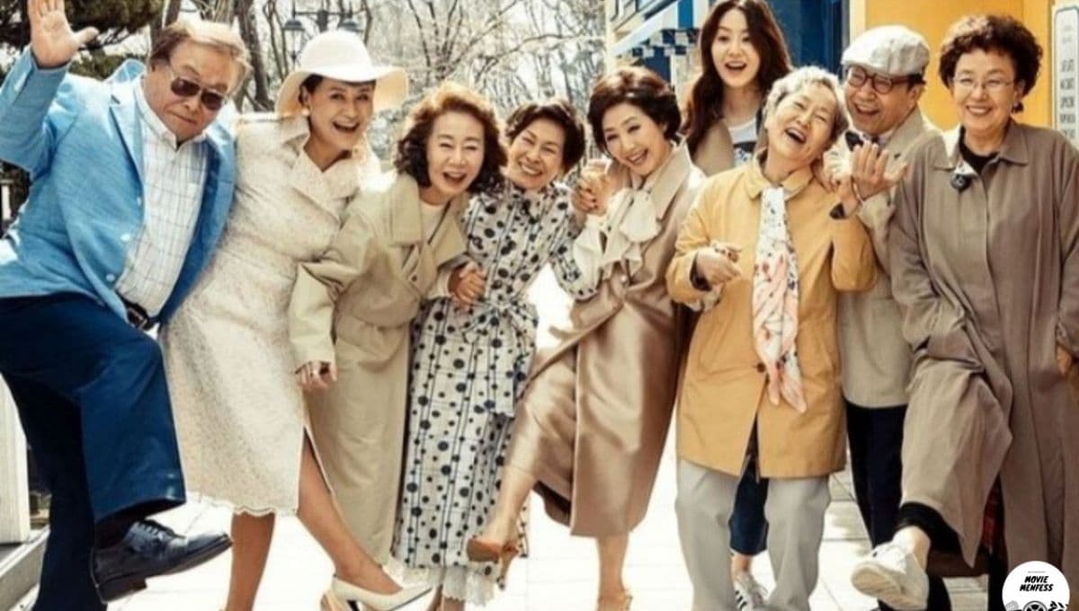 El dorama coreano de amistad que dejará Netflix en junio y que no te puedes perder