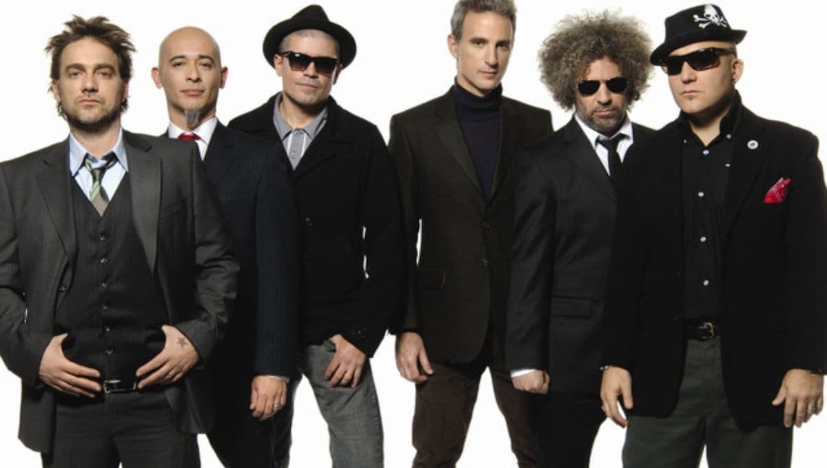 La canción de rock en español que solo se le dedican a los amigos de verdad