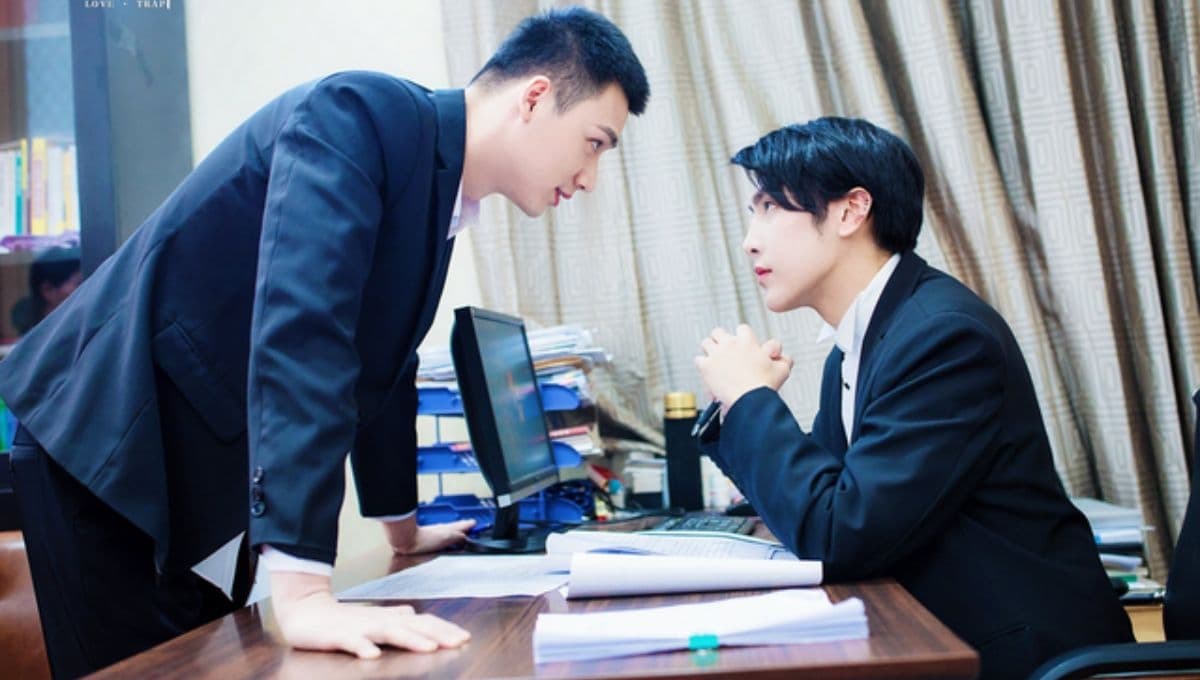El dorama chino de BL que te hará suspirar cada capítulo
