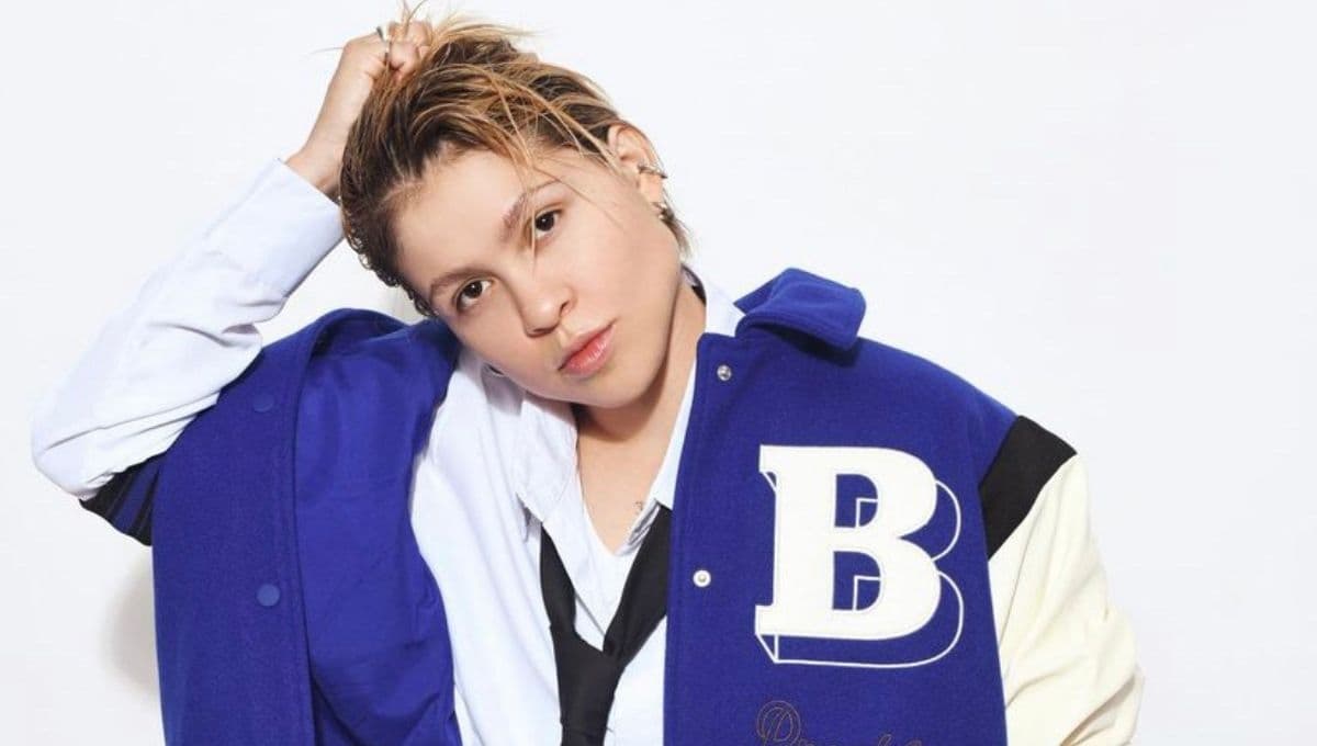 Michelle Maciel, el cantante que pone en alto al regional mexicano y que sueña con Coachella