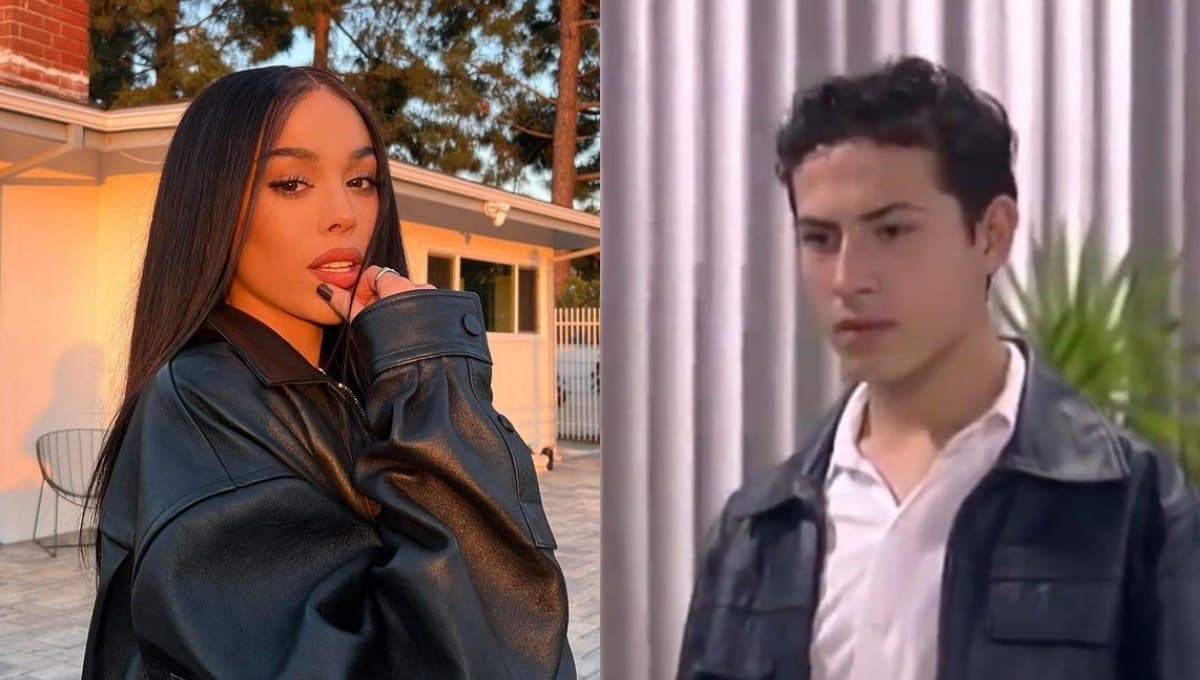 Danna Paola ayuda a destapar una red de trata de blancas de famoso actor infantil