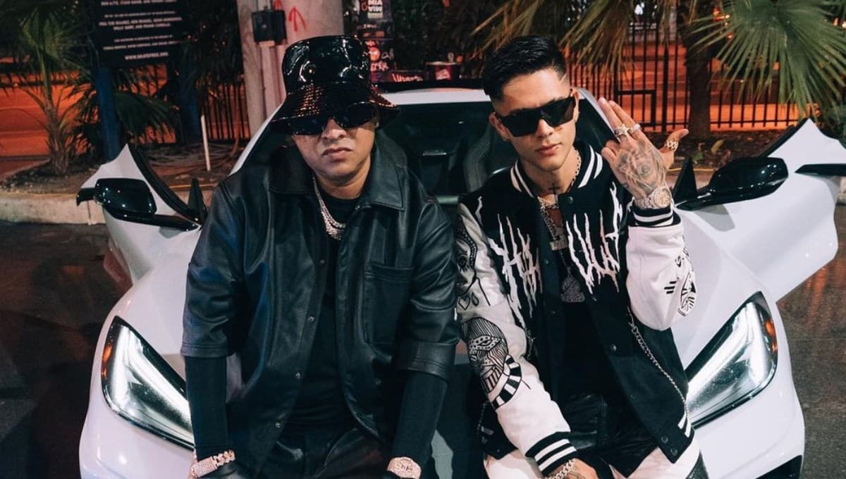 Peligrosa de JD Pantoja y Maldy: letra y video oficial