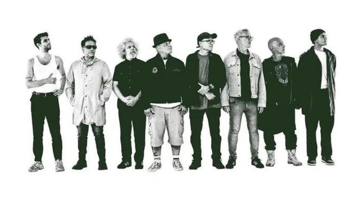 Los Fabulosos Cadillacs en CDMX 2023: fechas, setlist, precios y horarios del concierto en el Zócalo