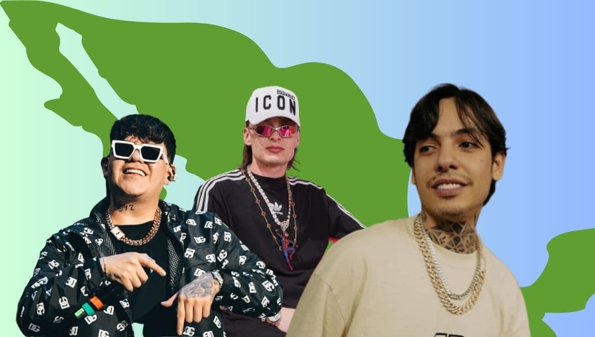 ¿Dónde se originaron los corridos tumbados?