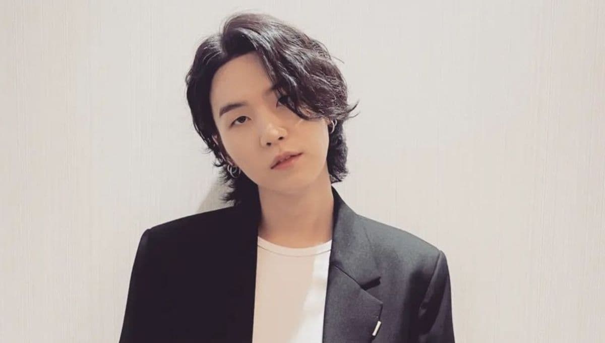 5 fotos de Suga de BTS sin maquillaje que te harán delirar de amor